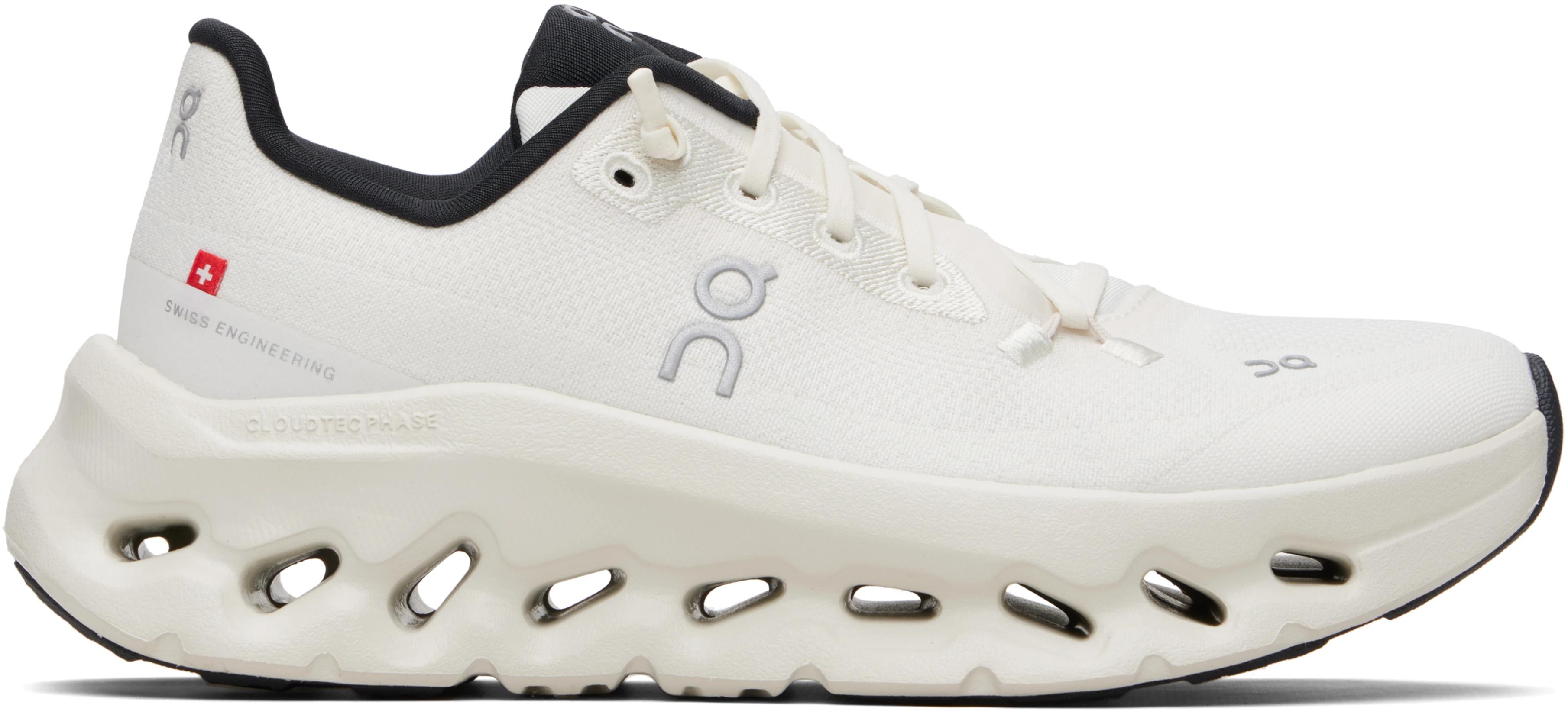 Off-White Cloudtilt Sneakers by ON RUNNING