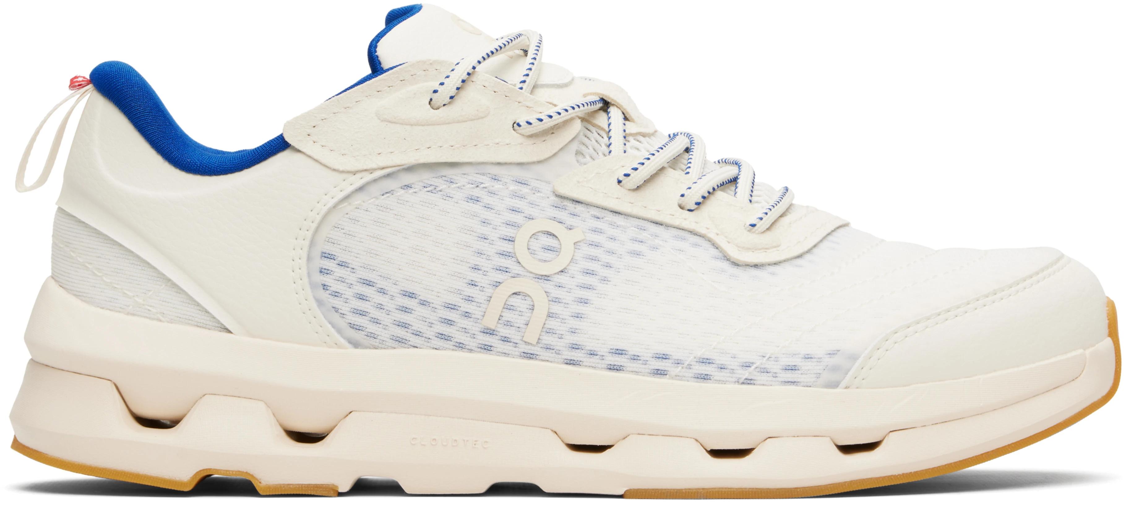 Off-White Cloudzone Moon Sneakers by ON RUNNING