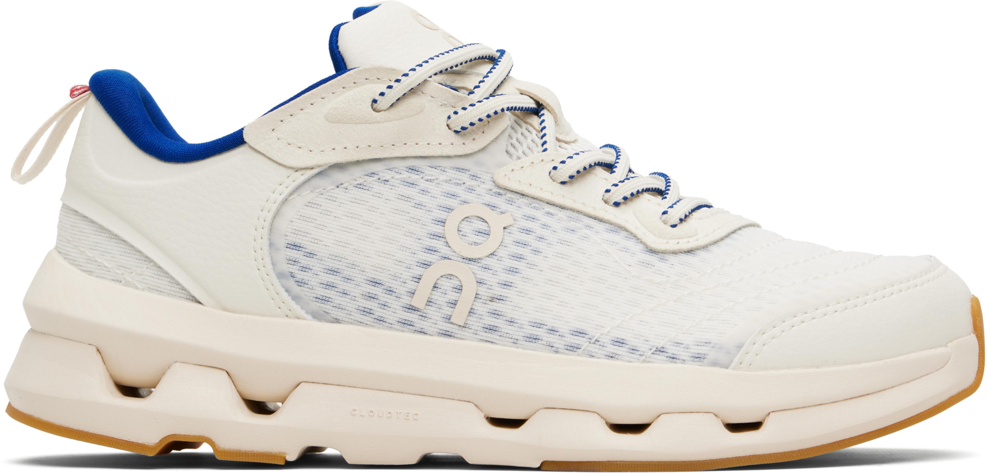 Off-White Cloudzone Moon Sneakers by ON RUNNING