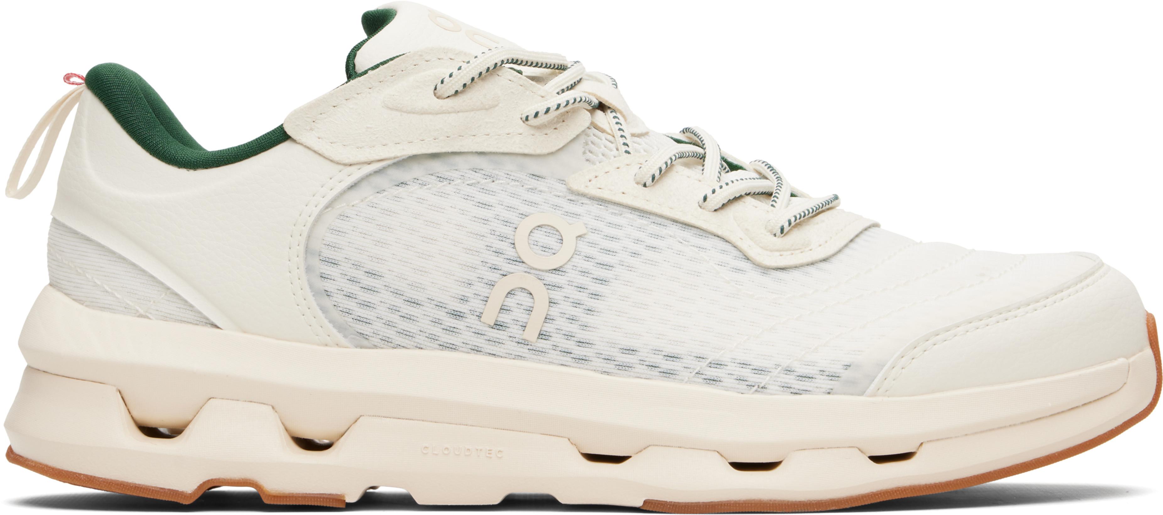 Off-White Cloudzone Moon Sneakers by ON RUNNING