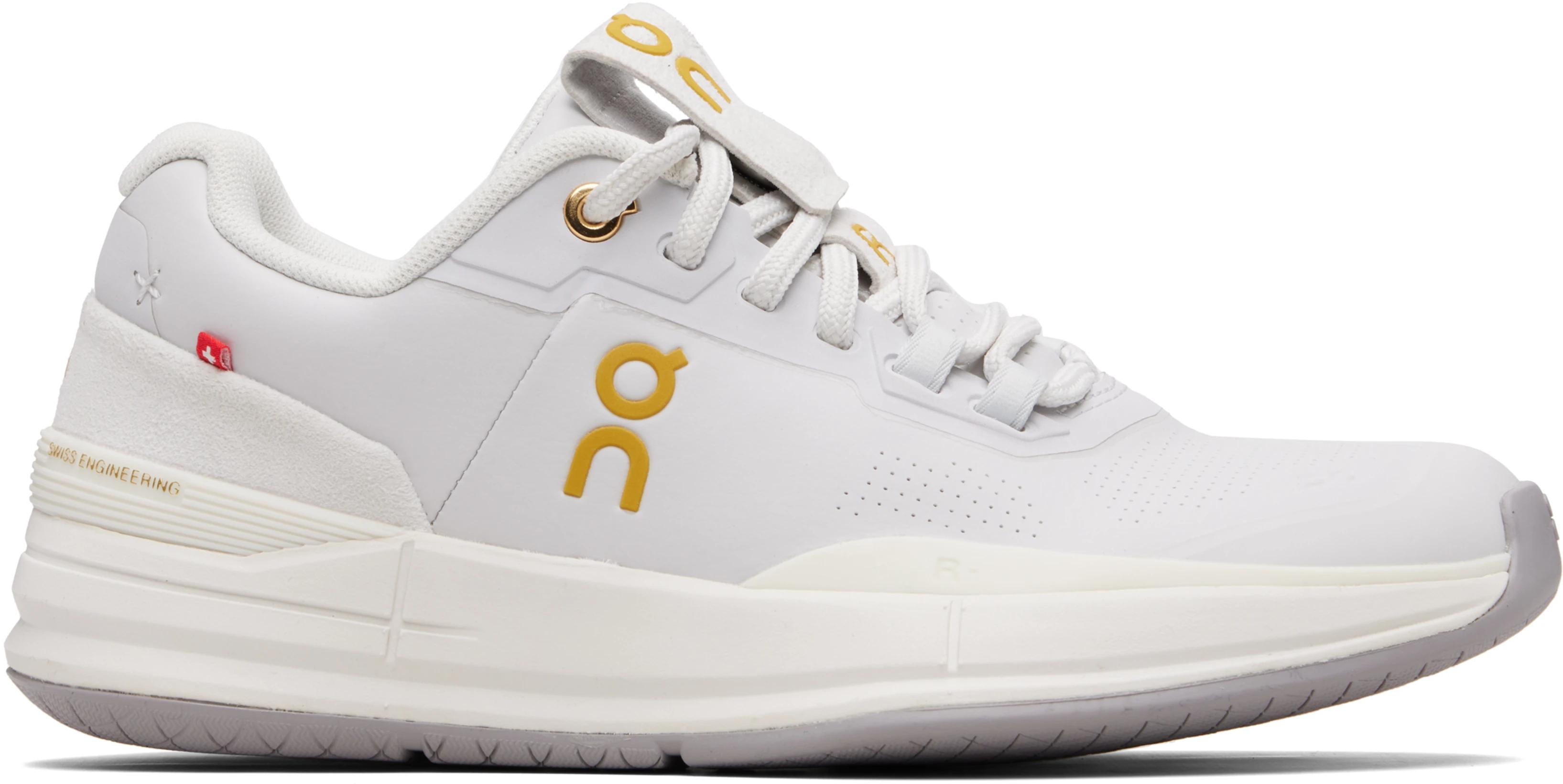 Off-White 'THE ROGER Pro Ace' Sneakers by ON RUNNING