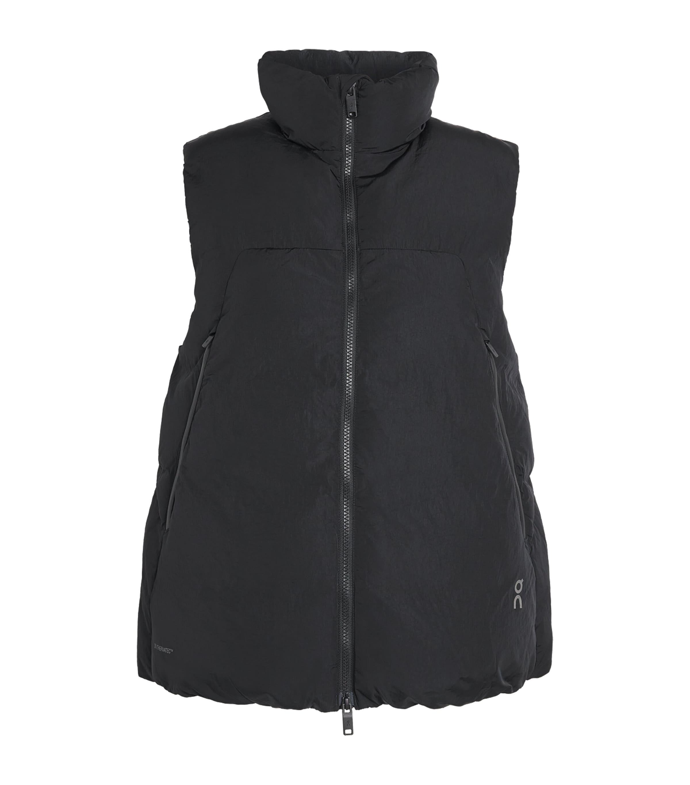 On All-Day Padded Gilet by ON RUNNING