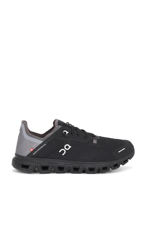 On Cloud 6 Coast in Black by ON RUNNING