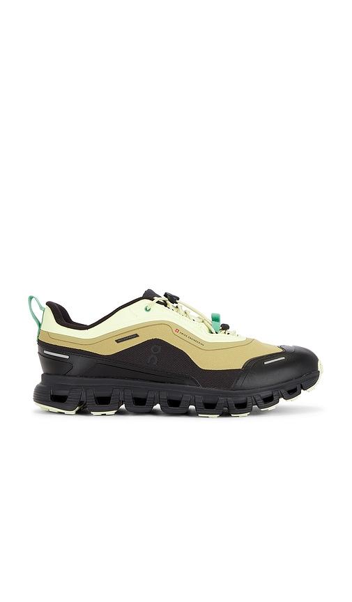 On Cloud 6 Geo Wp in Green by ON RUNNING