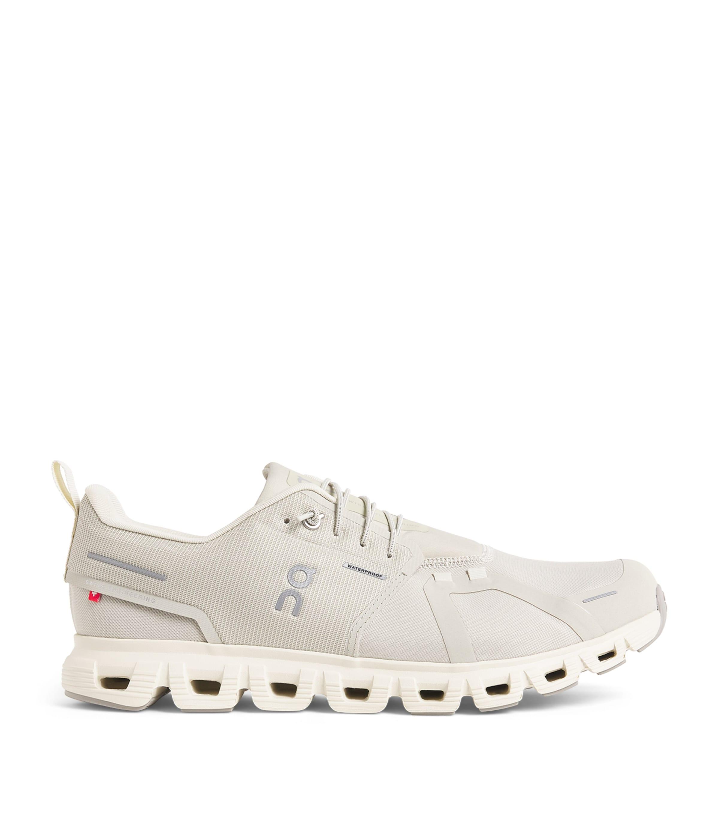 On Cloud 6 Waterproof Trainers by ON RUNNING