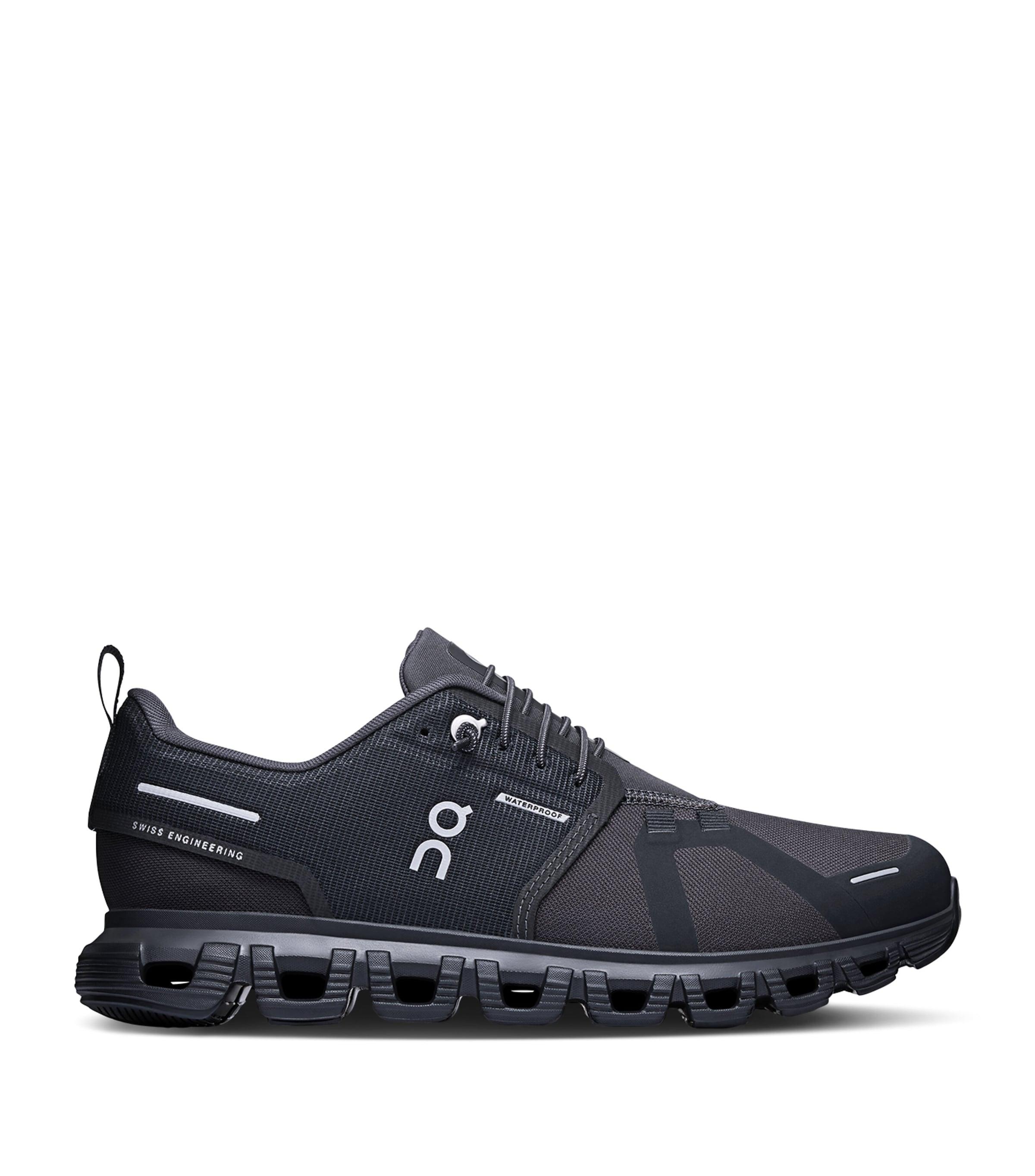 On Cloud 6 Waterproof Trainers by ON RUNNING