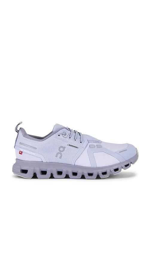 On Cloud 6 Wp Sneaker in Lavender by ON RUNNING