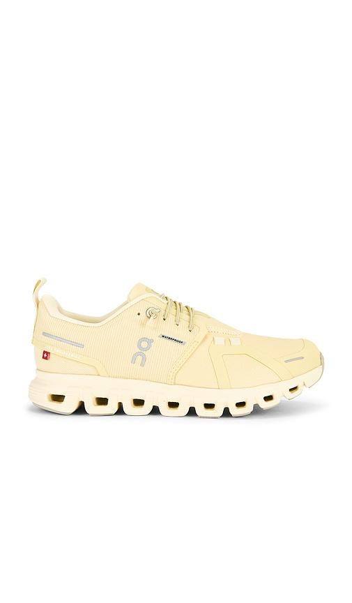 On Cloud 6 Wp Sneakers in Cream by ON RUNNING