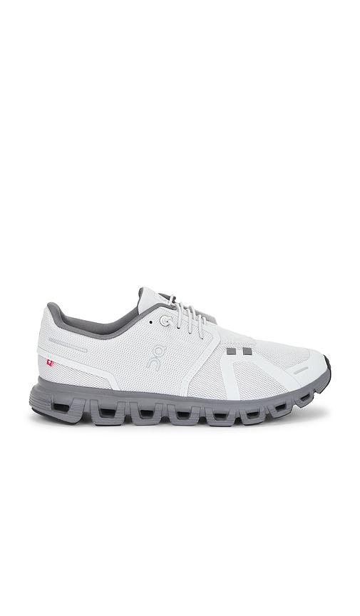 On Cloud 6 in Grey by ON RUNNING