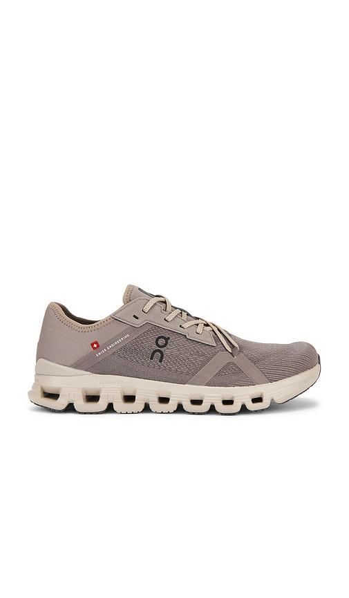 On Cloud X 4 Ad in Brown by ON RUNNING