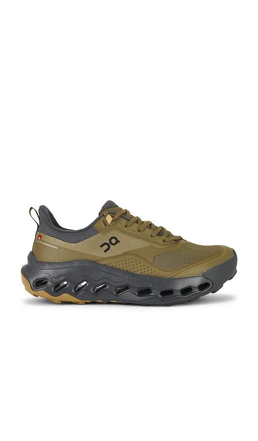 On Cloudhorizon 2 in Olive by ON RUNNING