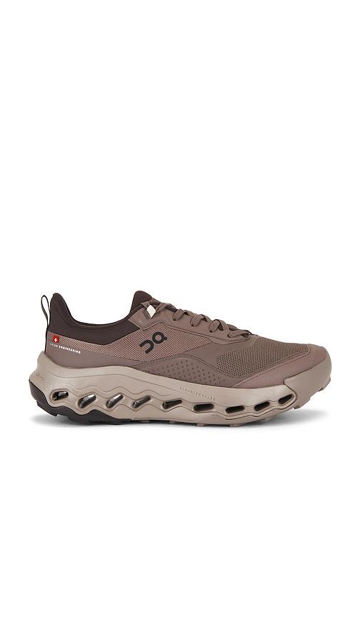 On Cloudhorizon 2 in Taupe by ON RUNNING