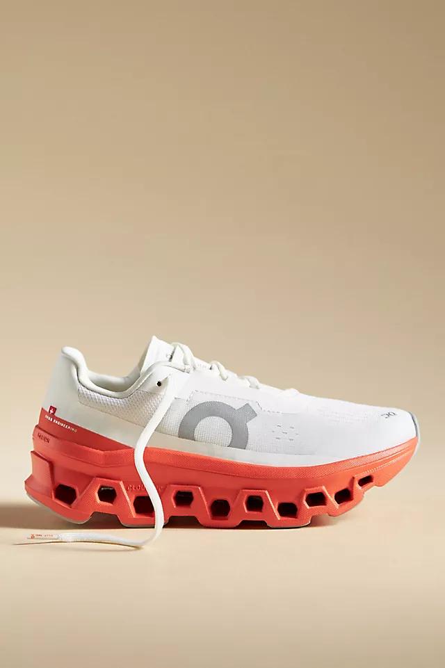 On Cloudmonster Sneakers by ON RUNNING