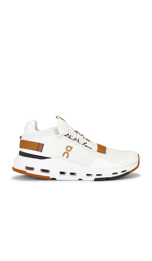 On Cloudnova 2 in White by ON RUNNING