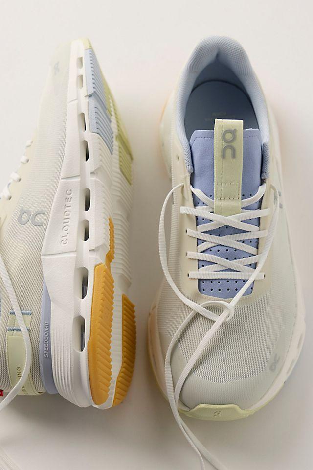 On Cloudnova Form 2 Sneakers by ON RUNNING