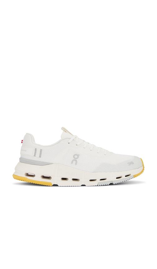On Cloudnova Form 2 in White by ON RUNNING
