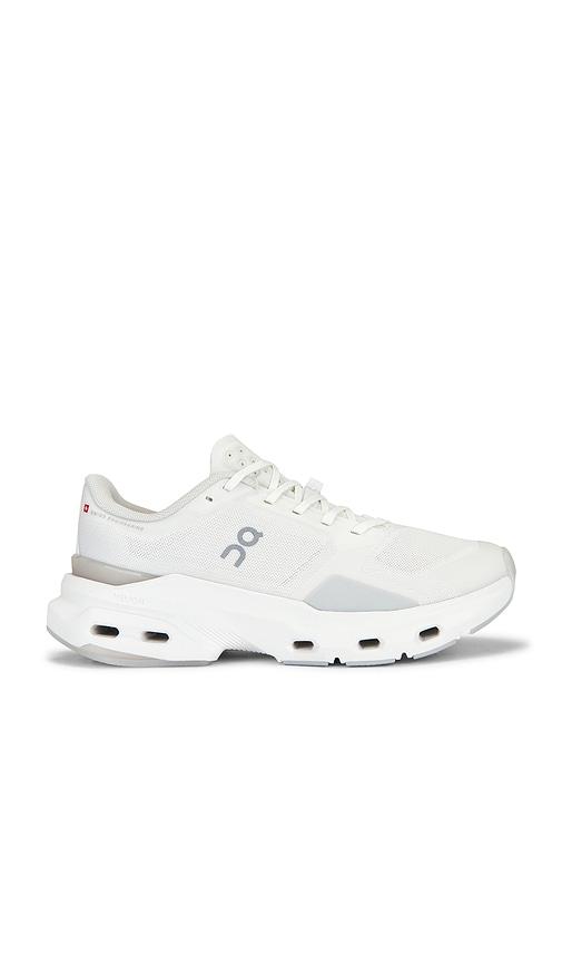 On Cloudpulse 2 Sneaker in White by ON RUNNING