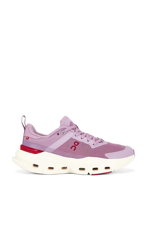 On Cloudpulse Next 1 W Sneaker in Lavender by ON RUNNING