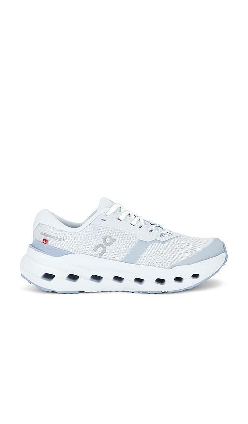 On Cloudrunner 3 Sneaker in Baby Blue by ON RUNNING