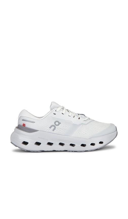 On Cloudrunner 3 W Sneaker in Light Grey by ON RUNNING