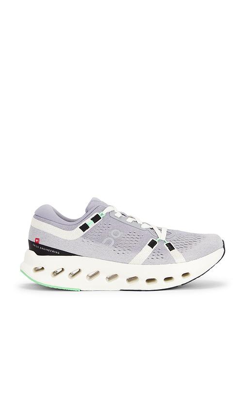 On Cloudsurfer 2 Sneaker in Purple by ON RUNNING