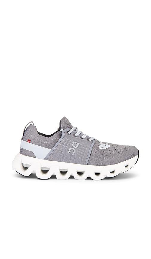 On Cloudswift 4 Sneaker in Grey by ON RUNNING