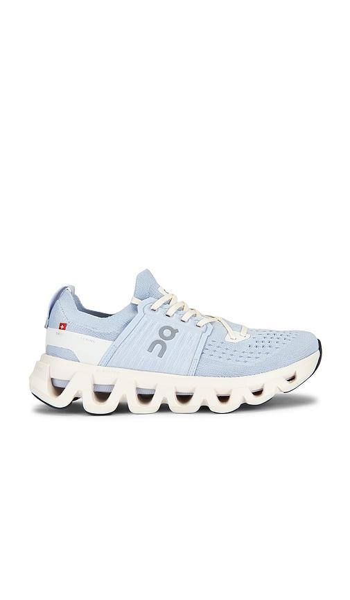 On Cloudswift 4 W Sneaker in Baby Blue by ON RUNNING