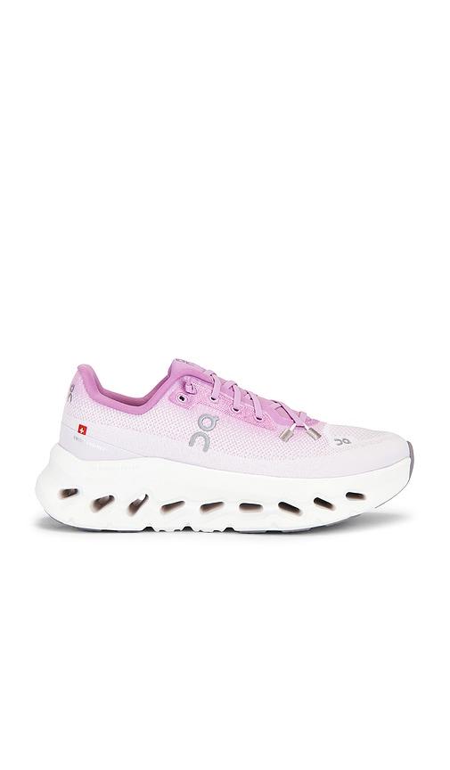 On Cloudtilt Sneaker in Pink by ON RUNNING