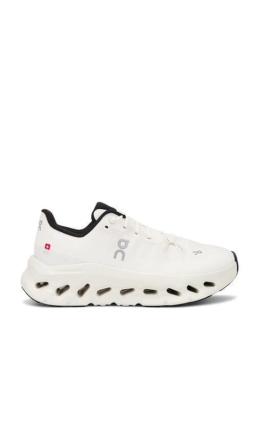 On Cloudtilt Sneaker in White by ON RUNNING