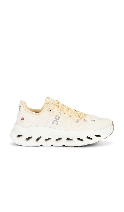 On Cloudtilt Sneaker in Yellow by ON RUNNING