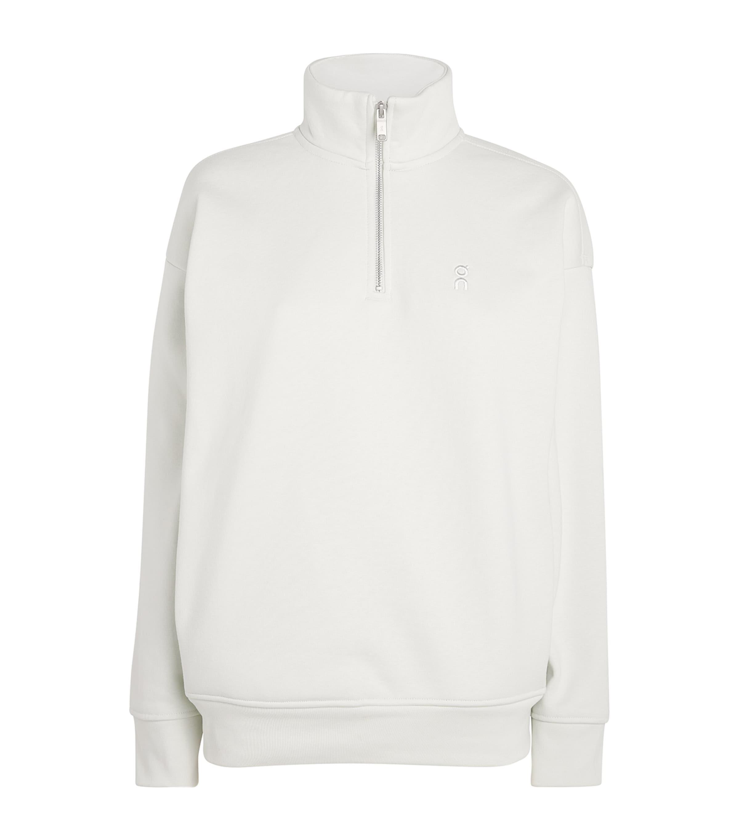 On Club Collective Half-Zip Sweatshirt by ON RUNNING