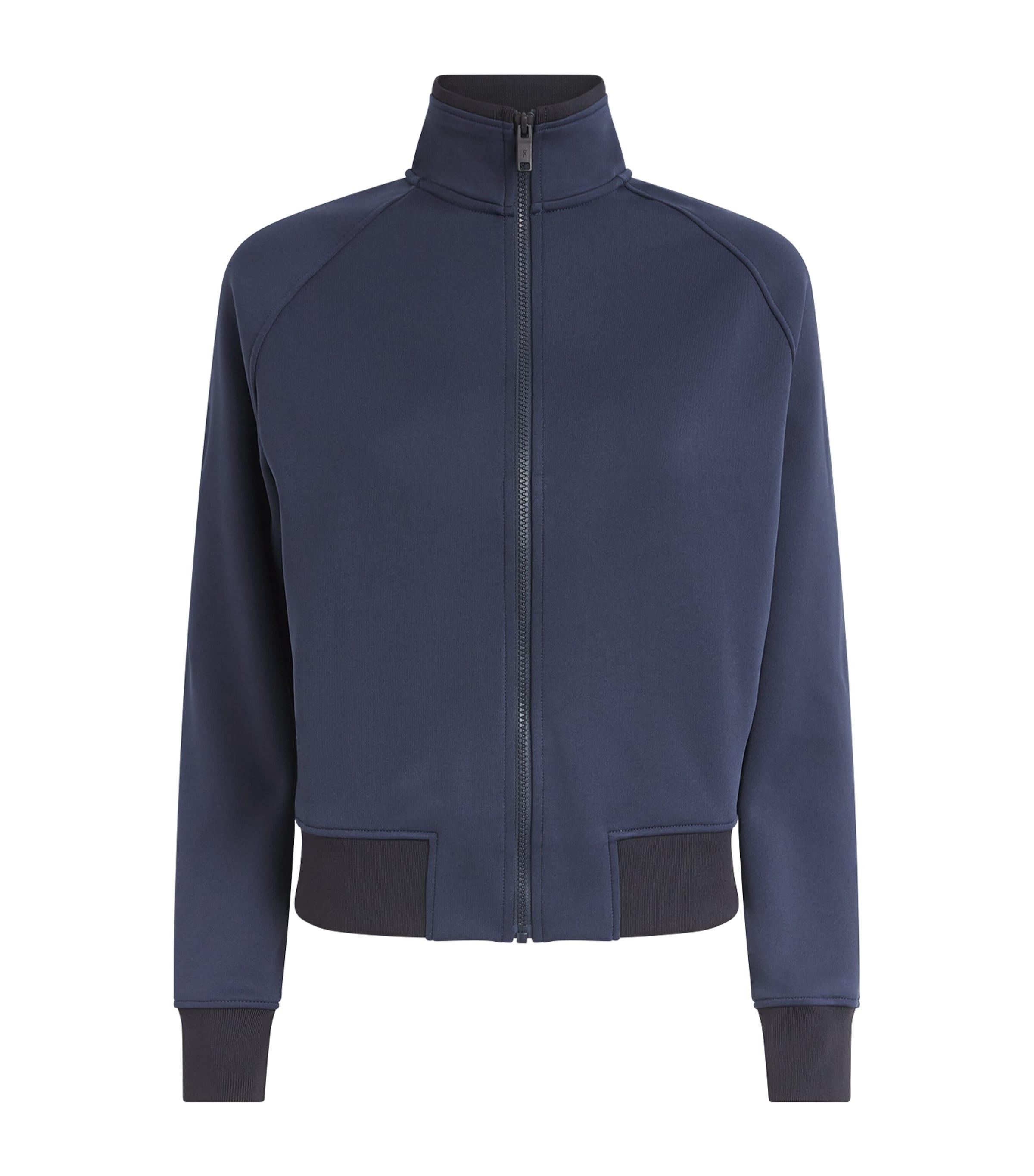 On Courtside Zip-Up Jacket by ON RUNNING