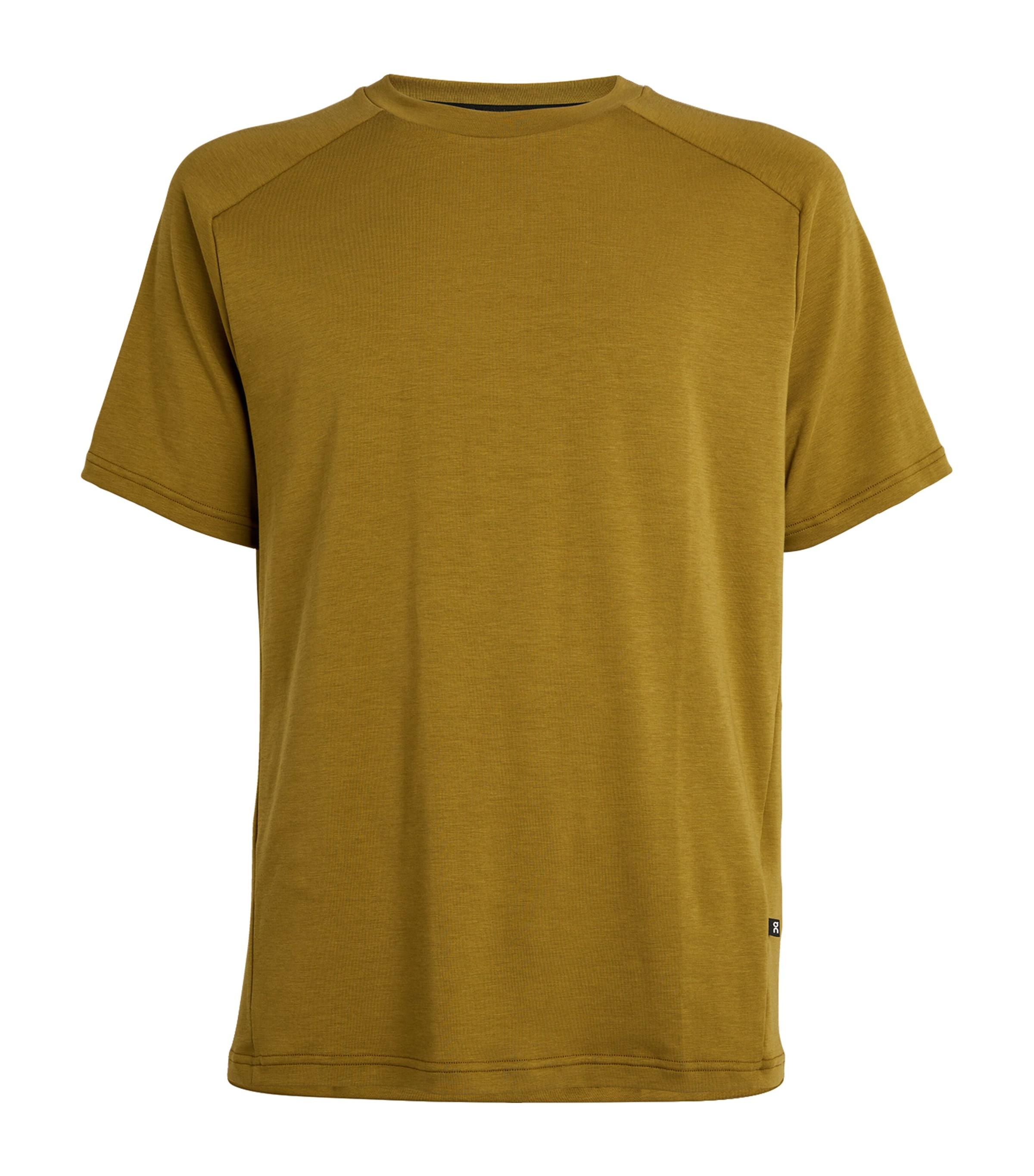 On Focus-T Short-Sleeve T-Shirt by ON RUNNING