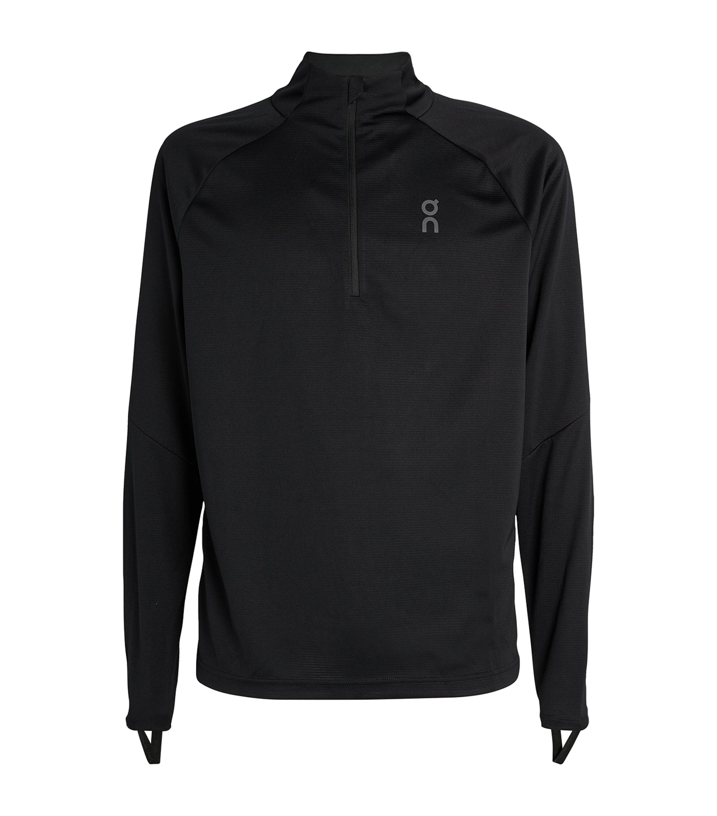 On Long-Sleeve Climate Top by ON RUNNING