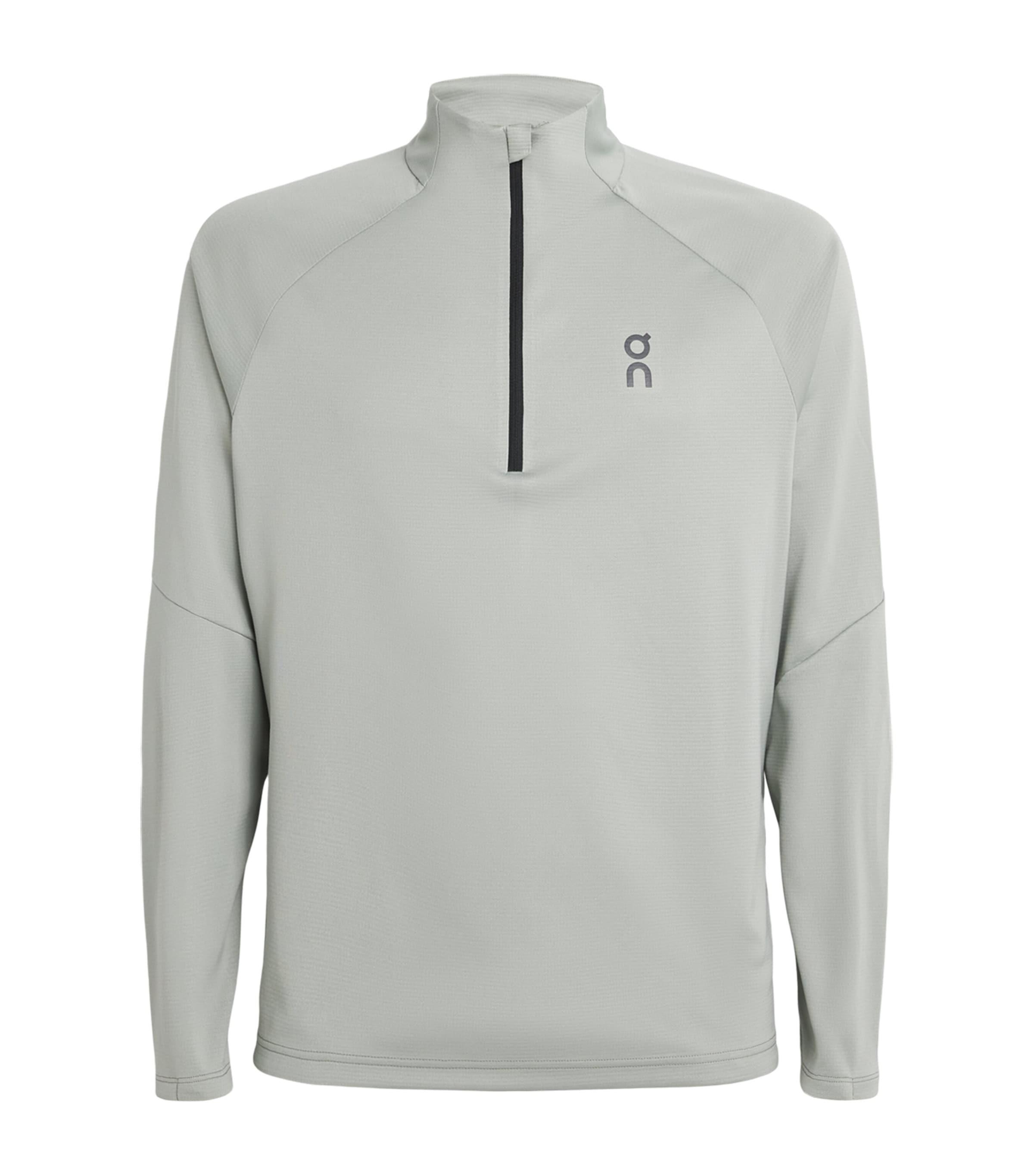On Long-Sleeve Climate Top by ON RUNNING