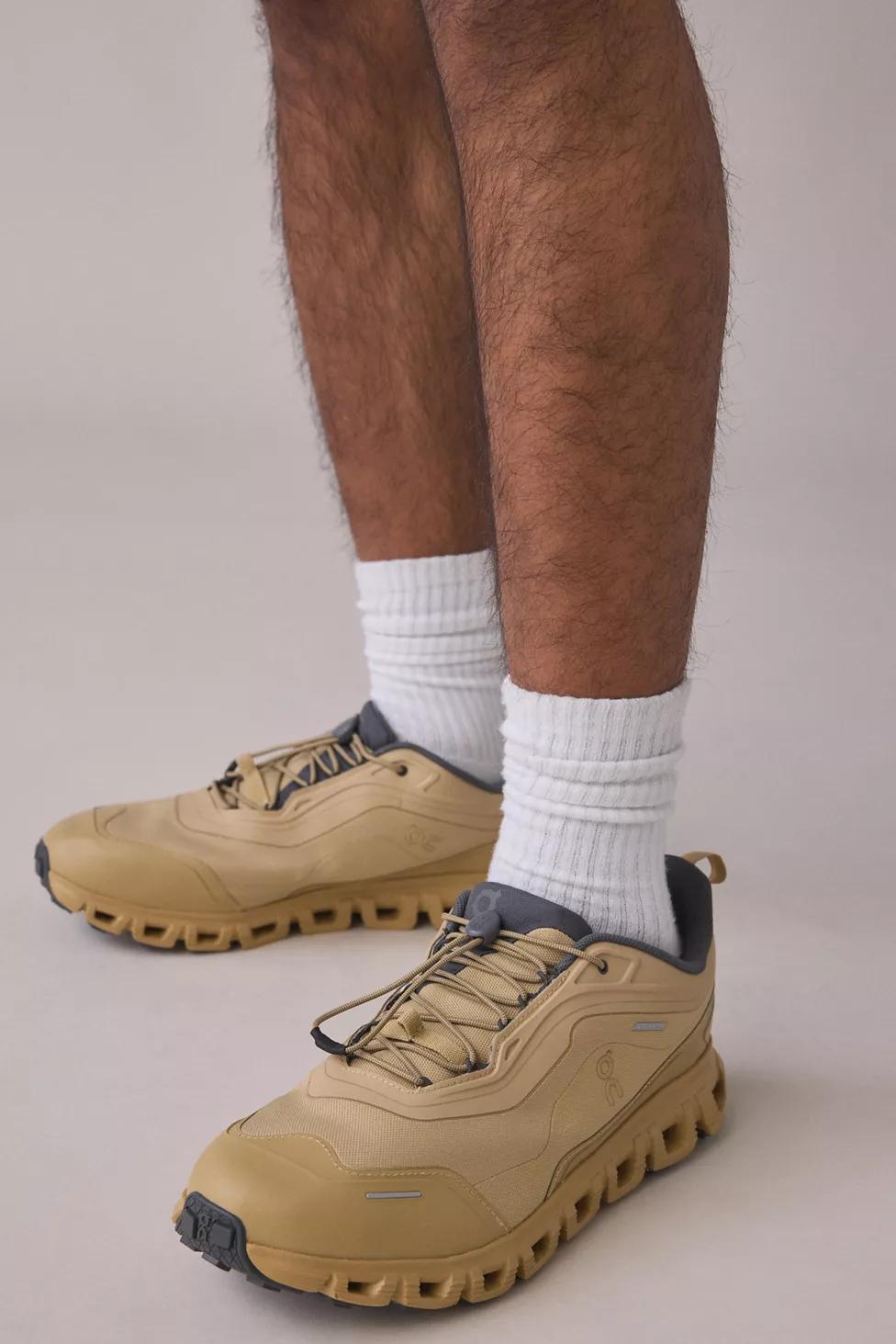 On Men's Cloud 6 Geo Waterproof Sneakers by ON RUNNING