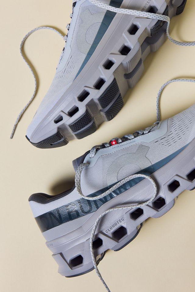 On Men's Cloudmonster Sneakers by ON RUNNING