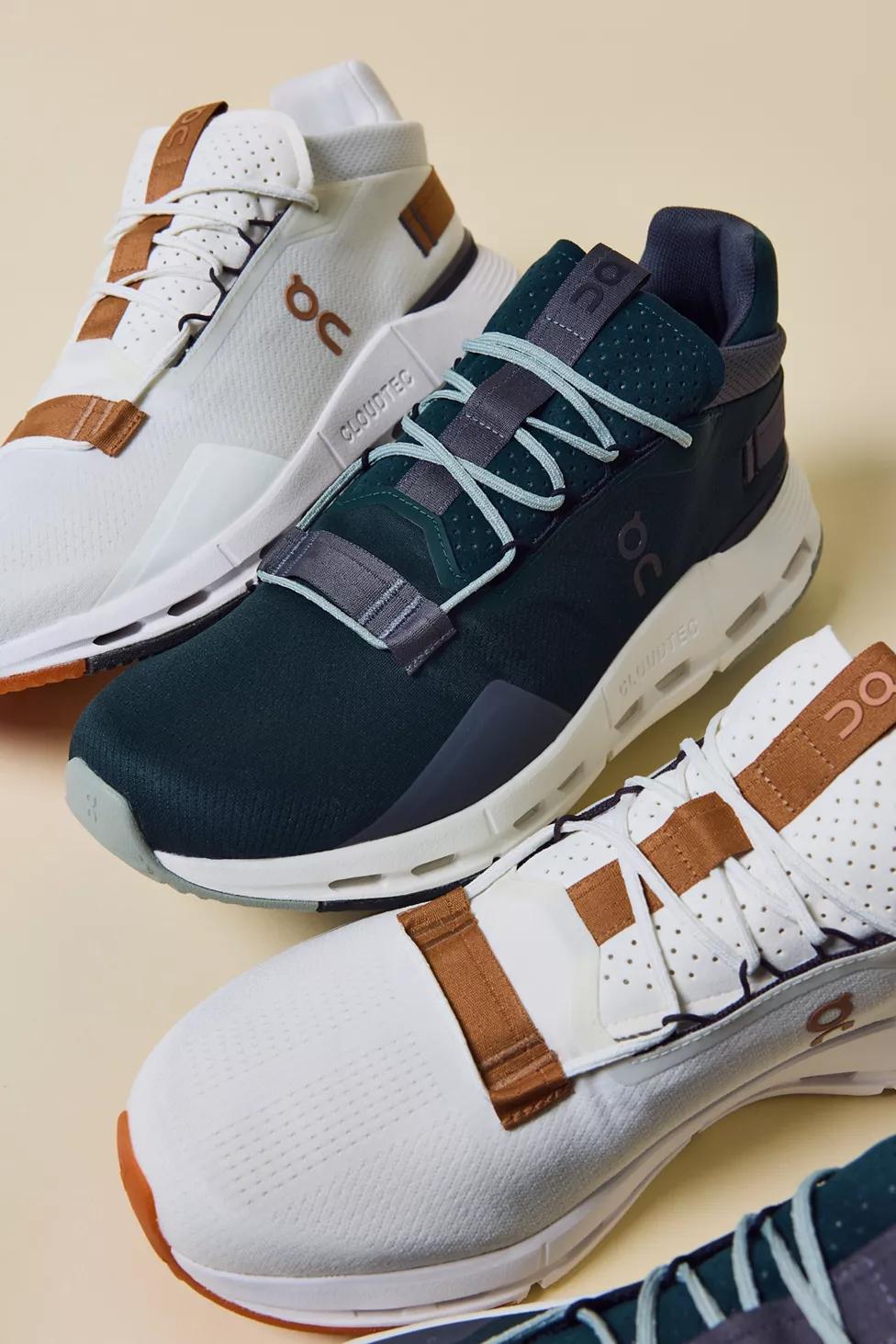 On Men's Cloudnova 2 Sneakers by ON RUNNING