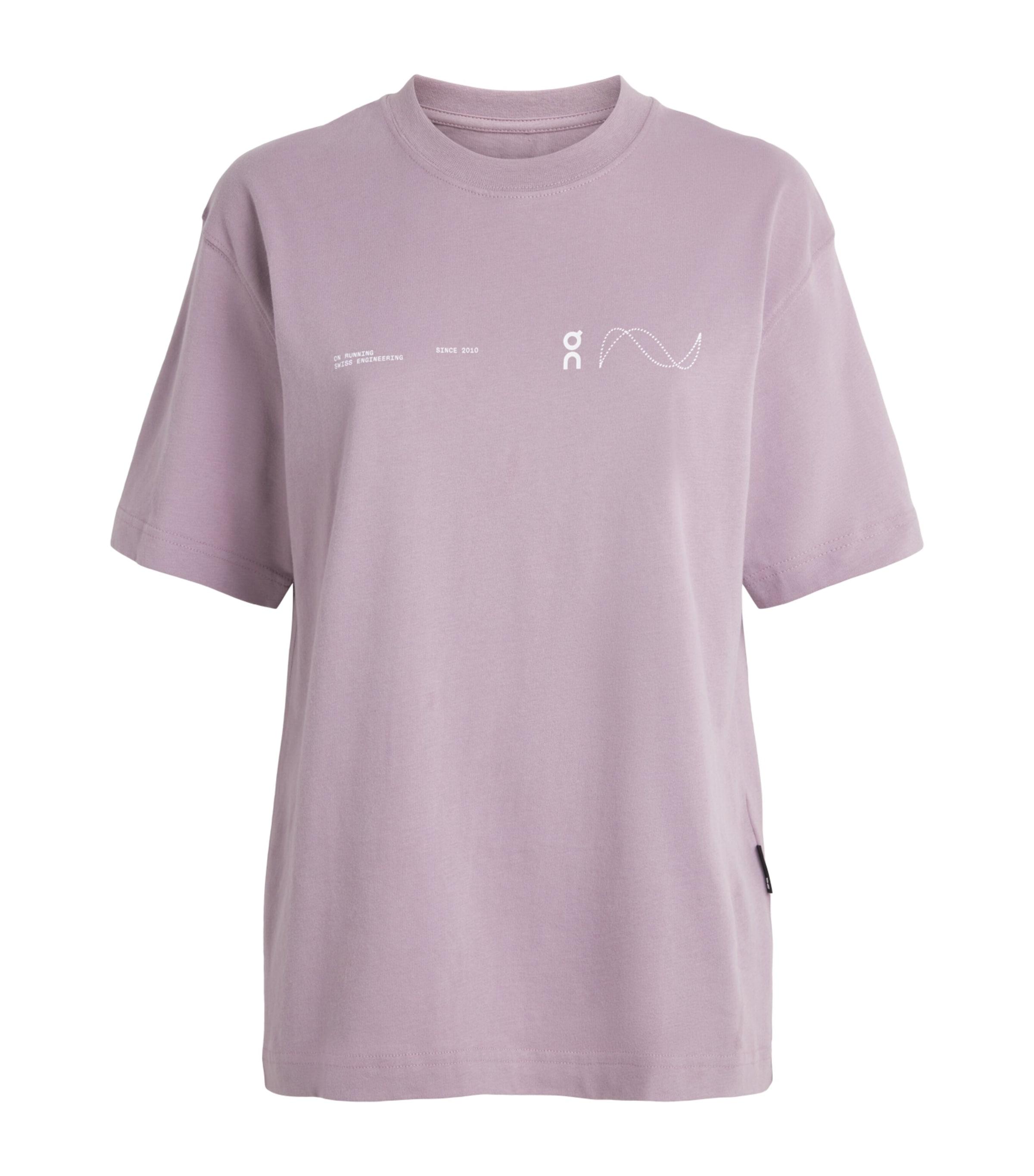 On Organic Cotton Club-T T-Shirt by ON RUNNING