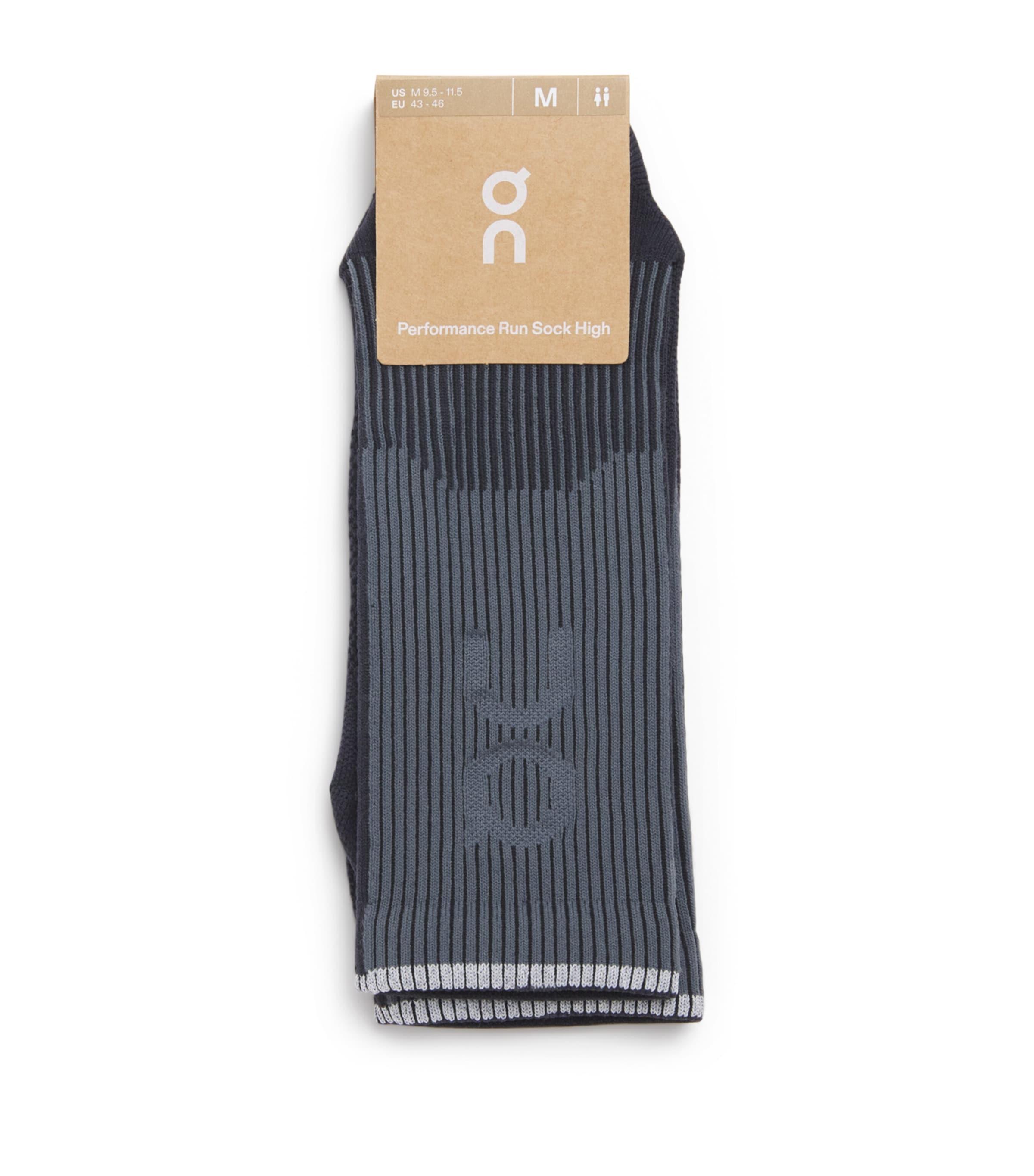 On Performance High Socks by ON RUNNING