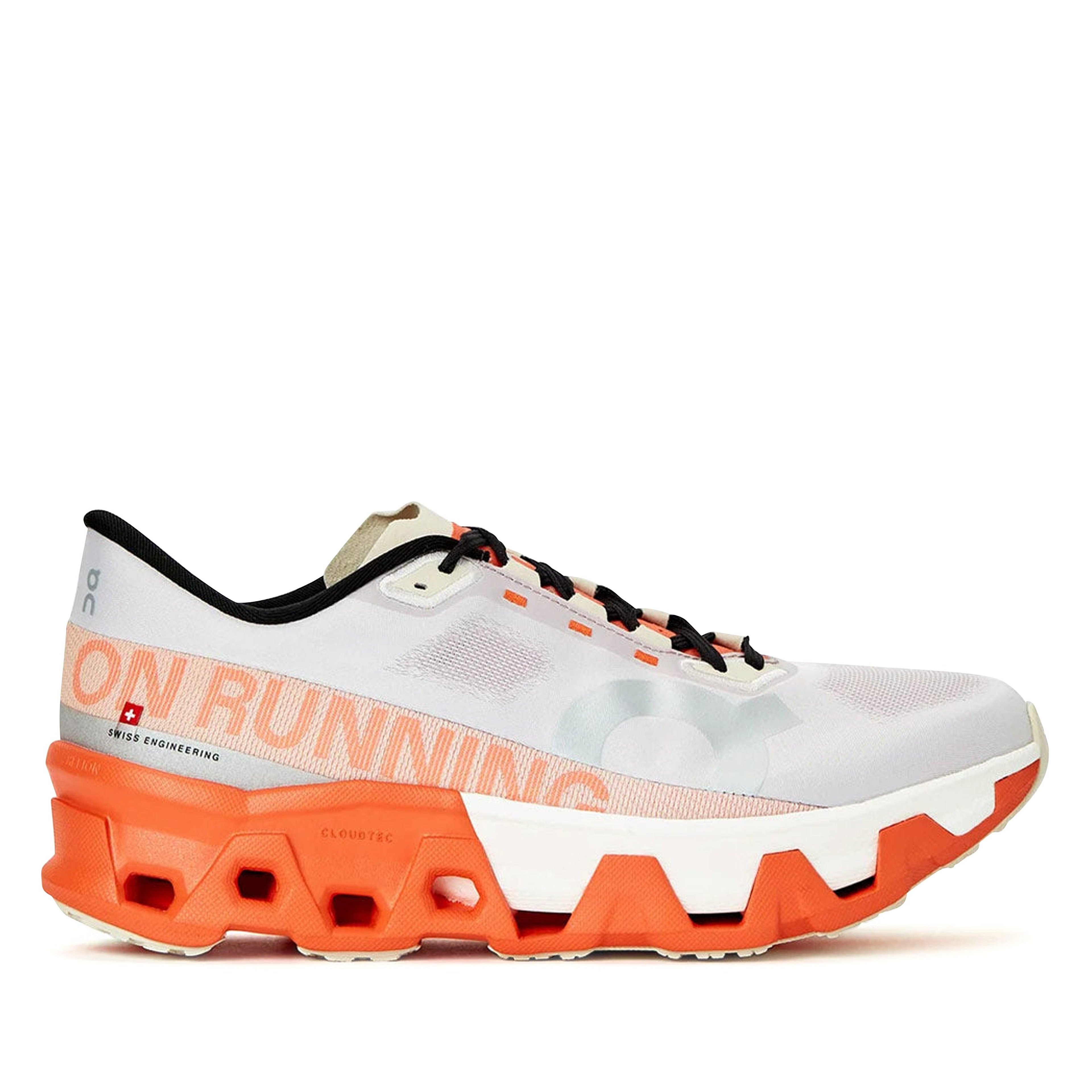 On Running - Cloudmonster Hyper Sneakers - (Mauve) by ON RUNNING