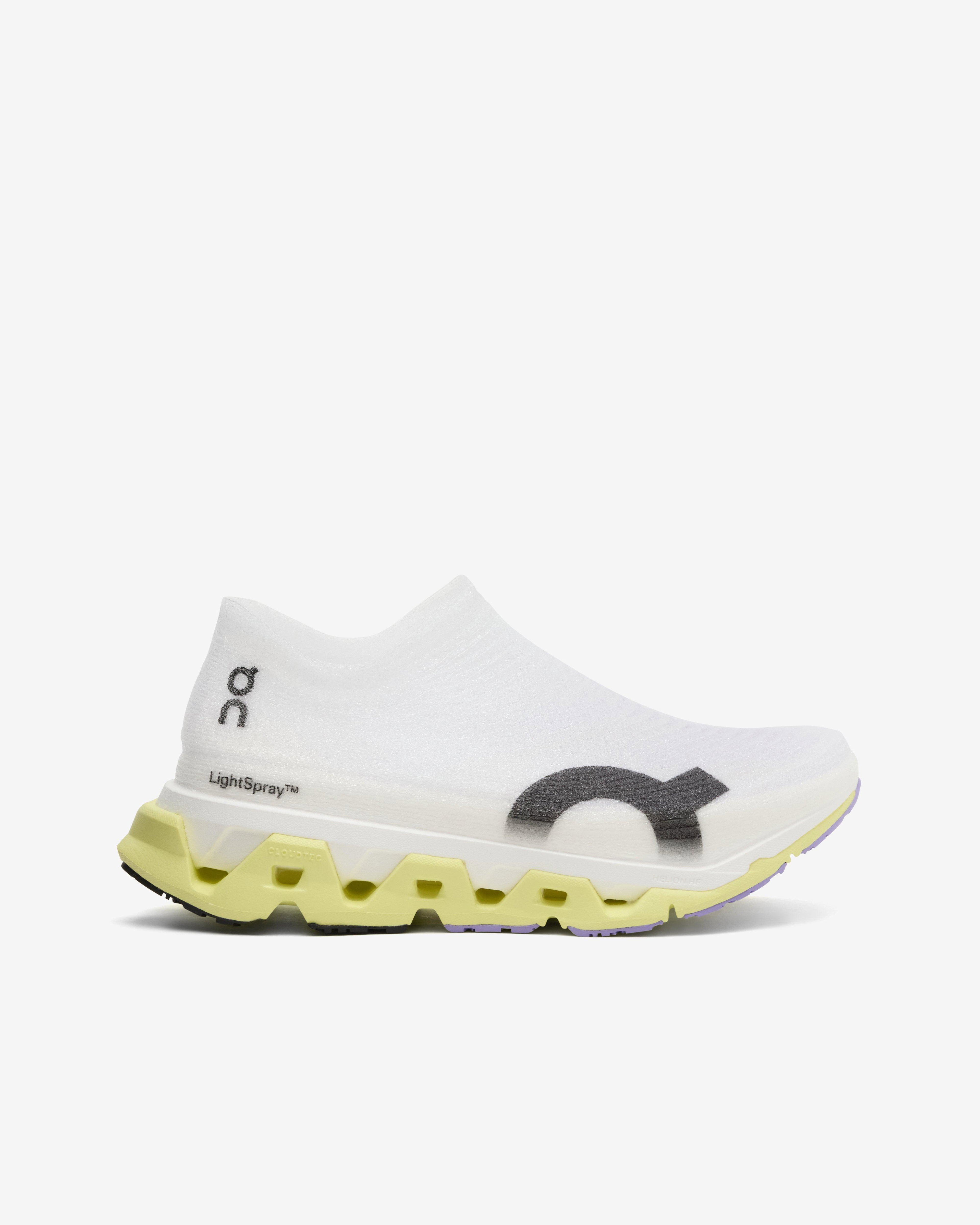 On-Running - Men's Cloudmonster 3 Hyper - (Limelight/Bloom) by ON RUNNING