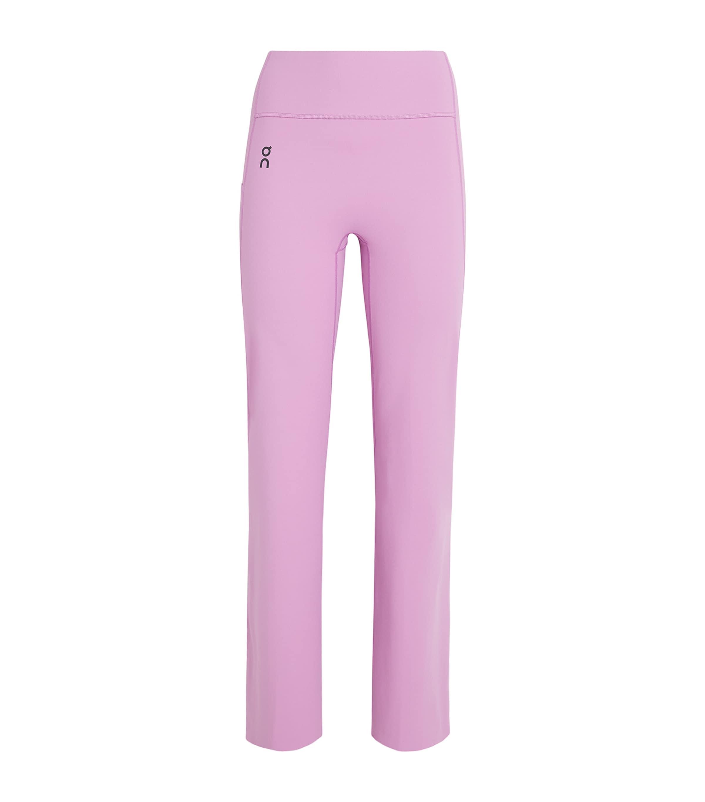 On Studio Flared Leggings by ON RUNNING