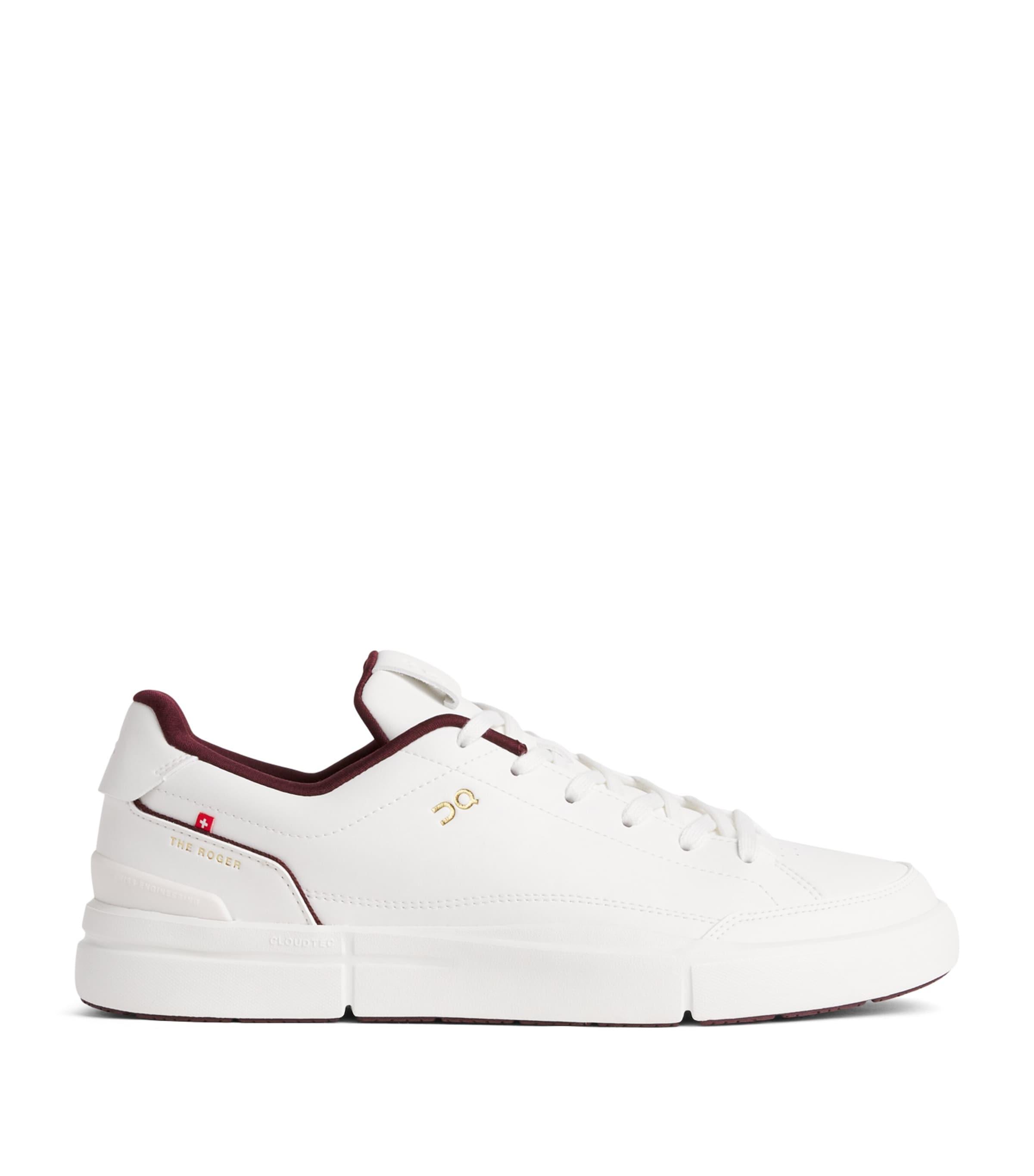 On THE ROGER Centre Court Sneakers by ON RUNNING