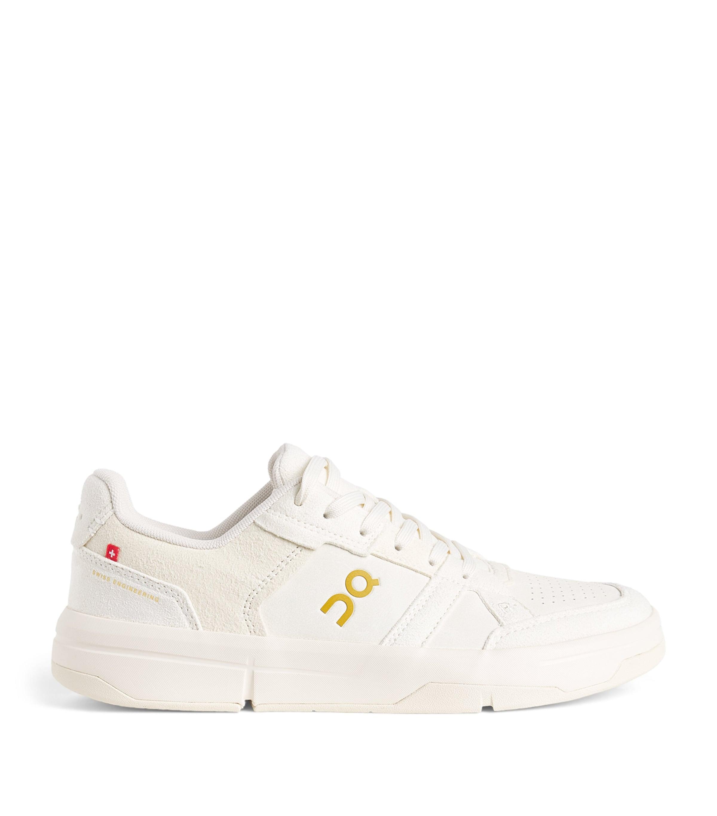 On THE ROGER Clubhouse Ace Sneakers by ON RUNNING