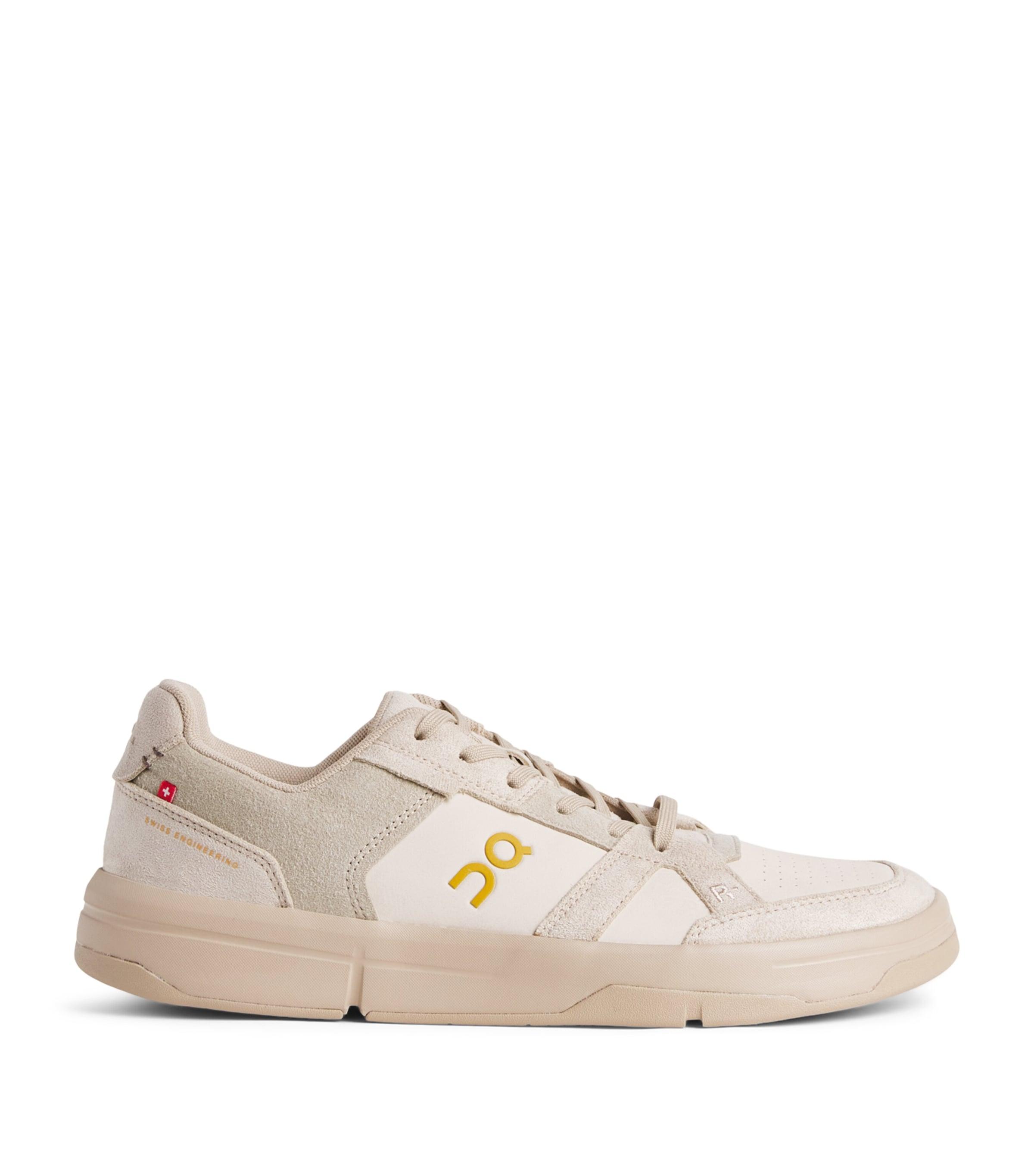 On THE ROGER Clubhouse Ace Sneakers by ON RUNNING