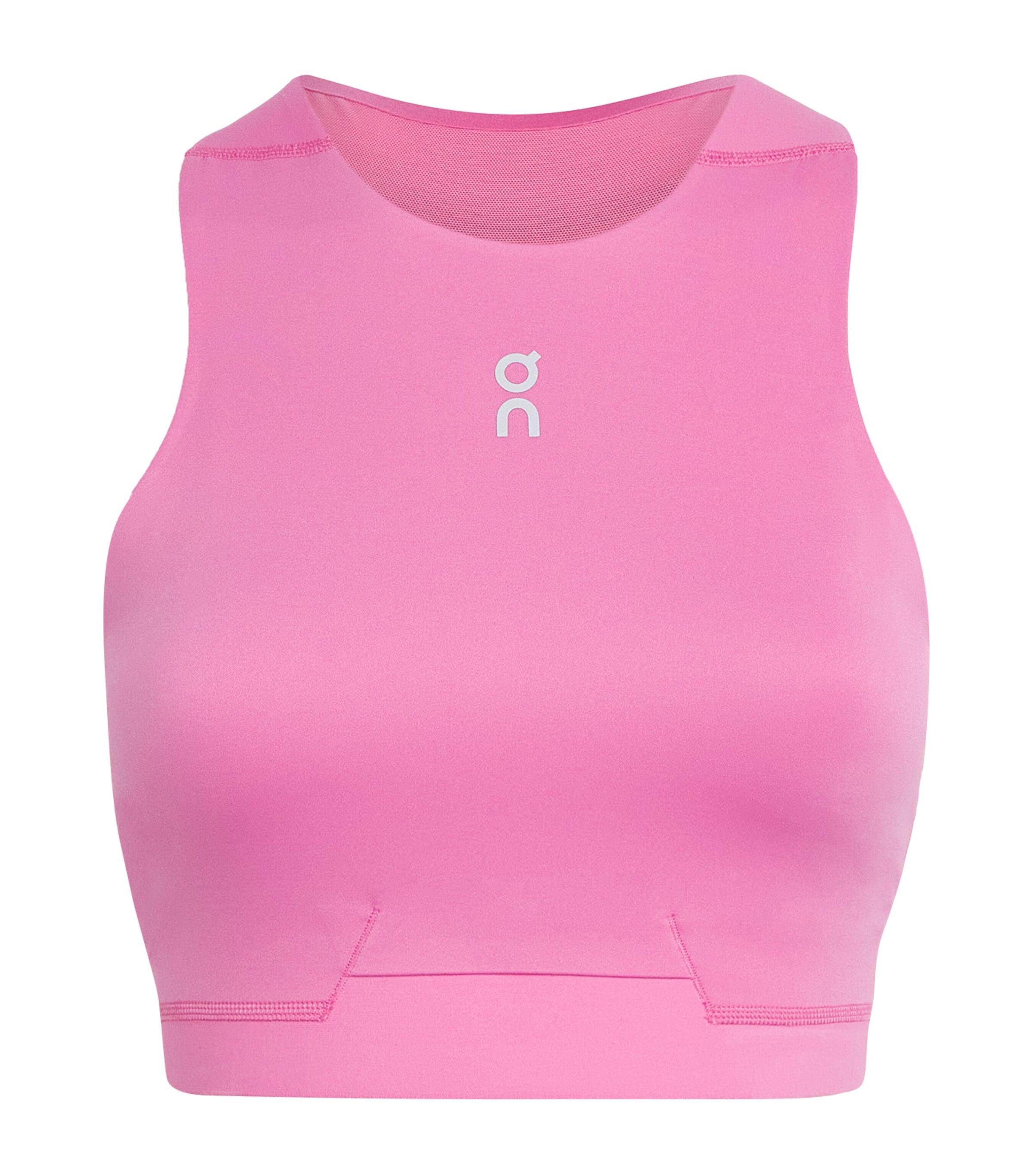 On Train 2-In-1 Crop Top by ON RUNNING