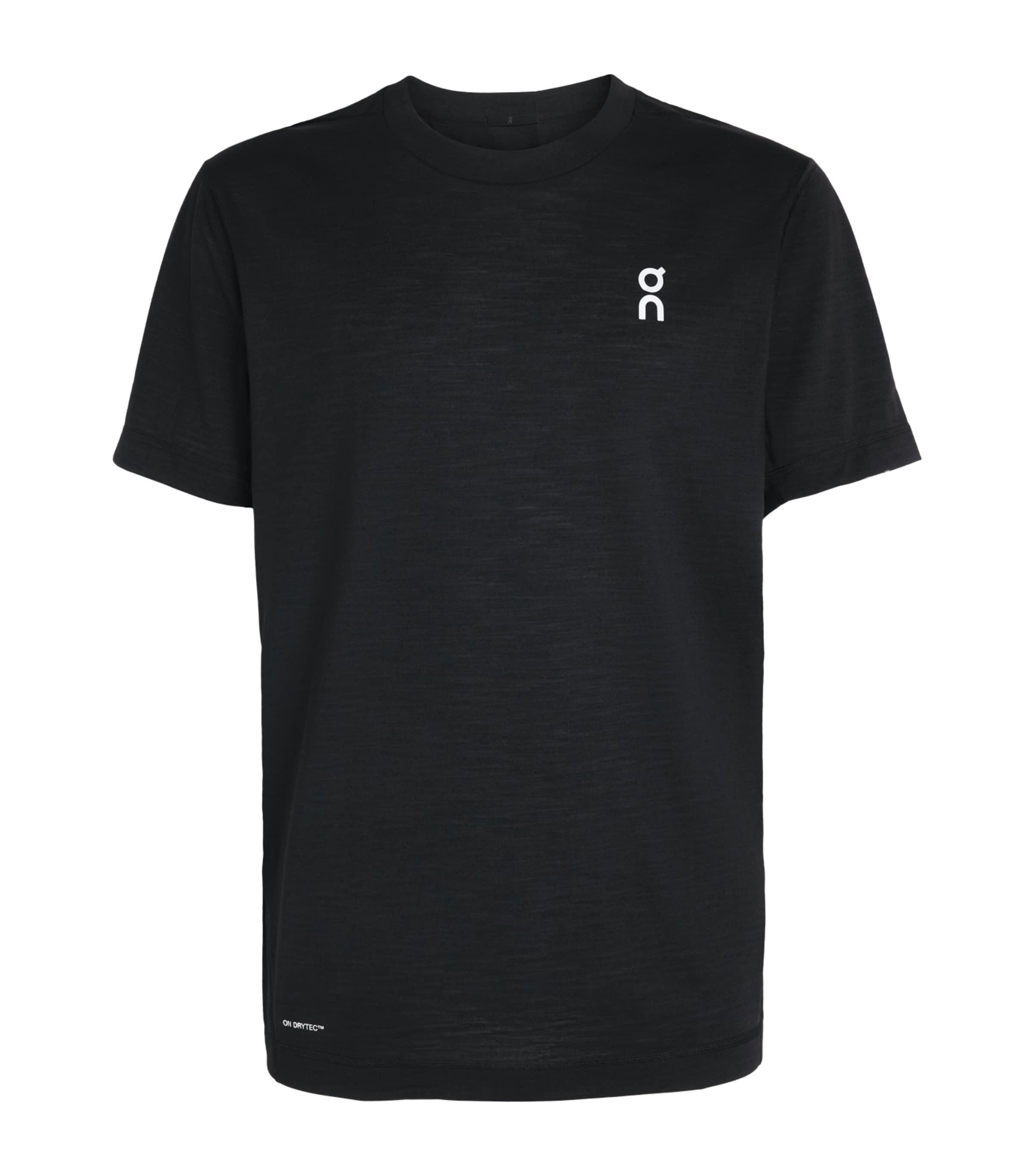 On Train Graphic T-Shirt by ON RUNNING