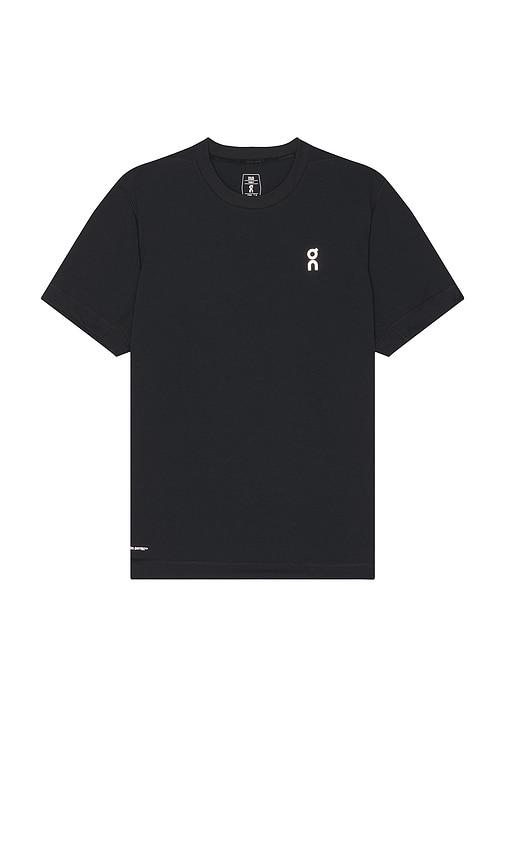 On Train-T in Black by ON RUNNING