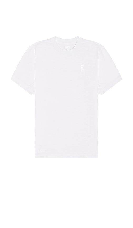 On Train-T in White by ON RUNNING